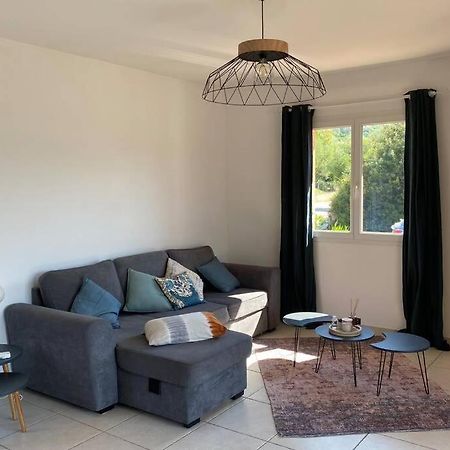 Joli F3 De 60M2 Avec Balcon Daire Bastelicaccia Dış mekan fotoğraf