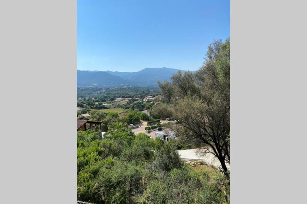 Joli F3 De 60M2 Avec Balcon Daire Bastelicaccia Dış mekan fotoğraf